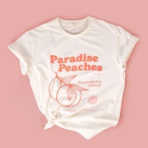 Jackson Rowe Paradise Peaches Tee